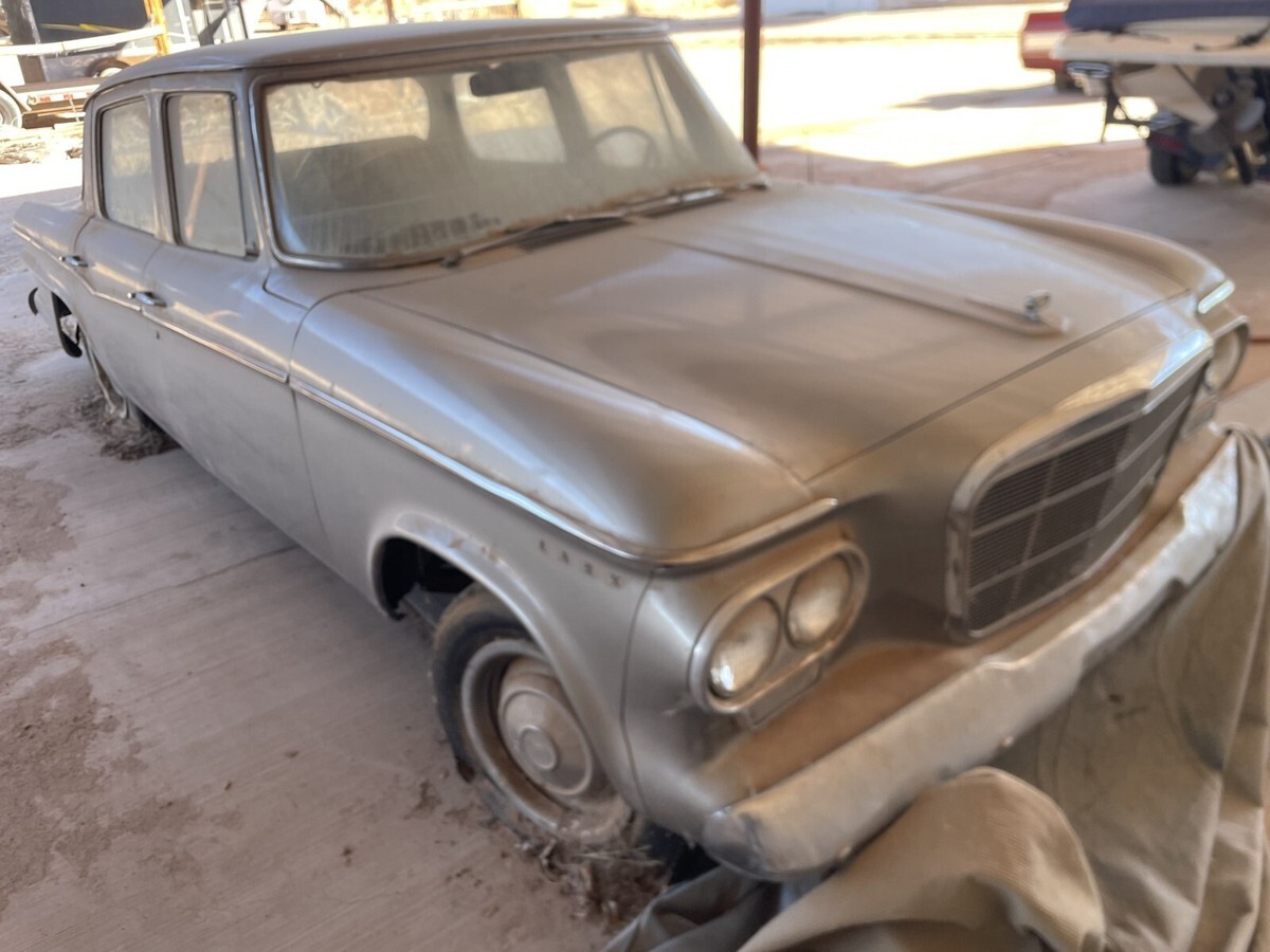 1962 Studebaker Lark - photo 6