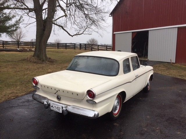 1962 Studebaker Lark - photo 5