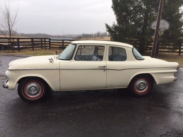 1962 Studebaker Lark - photo 8