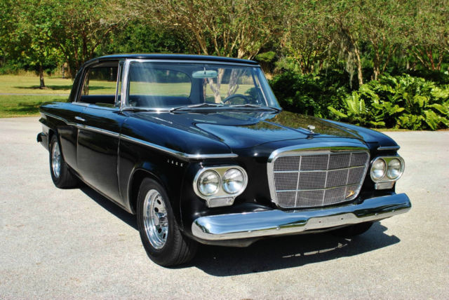 1962 Studebaker Lark Coupe! V8 Auto Custom Interior! No Reserve! 1962 Studebaker Lark Coupe! No Reserve! V8 Auto Custom Interior! Coupe