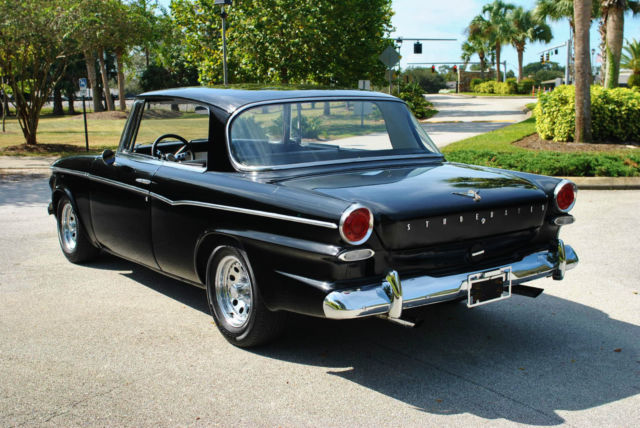 1962 Studebaker Lark Coupe! No Reserve! V8 Auto Custom Interior! Coupe - photo 3