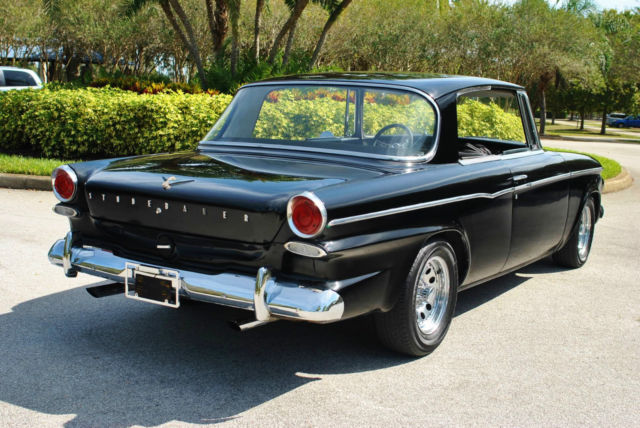 1962 Studebaker Lark Coupe! No Reserve! V8 Auto Custom Interior! Coupe - photo 4