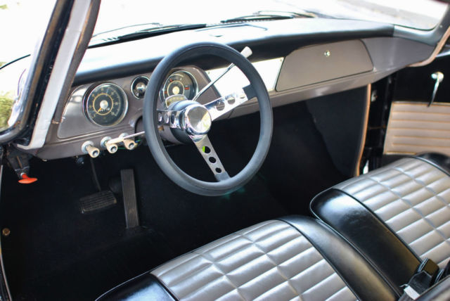 1962 Studebaker Lark Coupe! No Reserve! V8 Auto Custom Interior! Coupe - photo 5