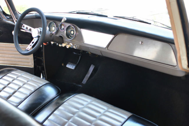 1962 Studebaker Lark Coupe! No Reserve! V8 Auto Custom Interior! Coupe - photo 7