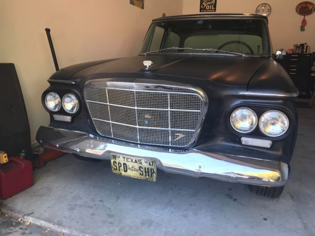 1962 Studebaker Lark Cruiser 1962 Studebaker Lark