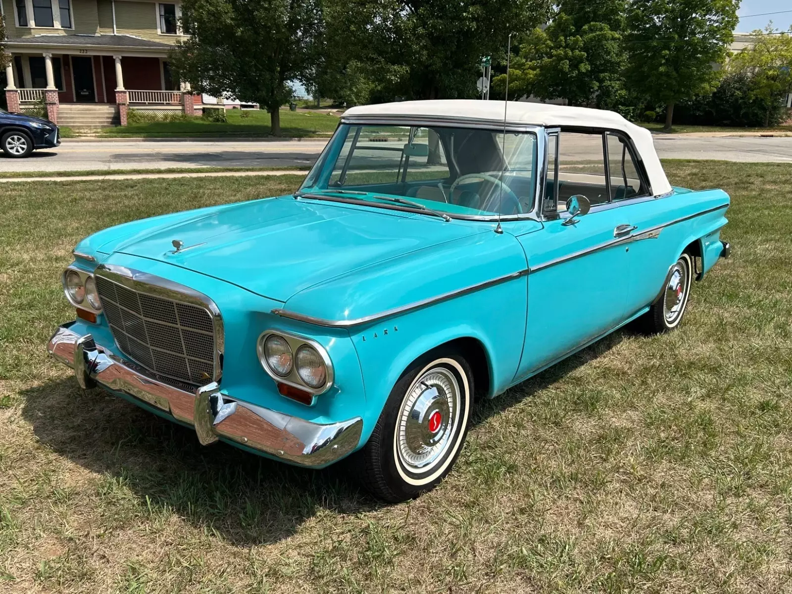 1962 Studebaker Lark Daytona Convertible