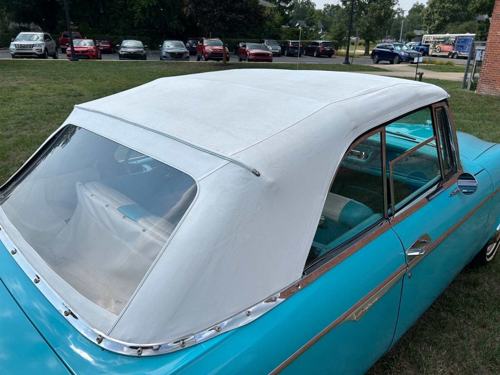 1962 Studebaker Lark Daytona Convertible - photo 12