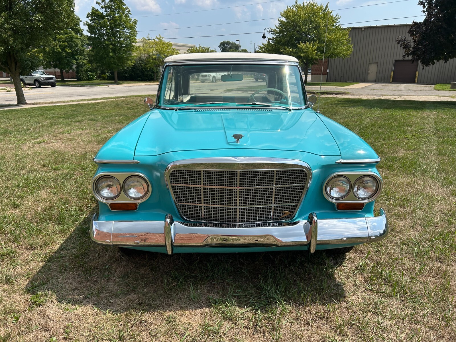 1962 Studebaker Lark Daytona Convertible - photo 2