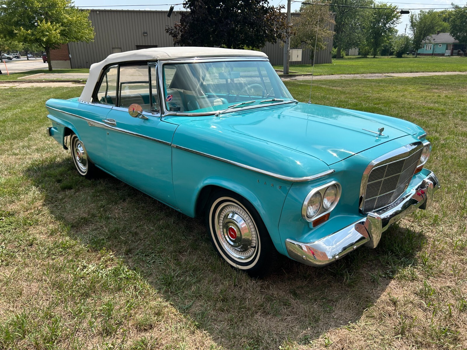 1962 Studebaker Lark Daytona Convertible - photo 3