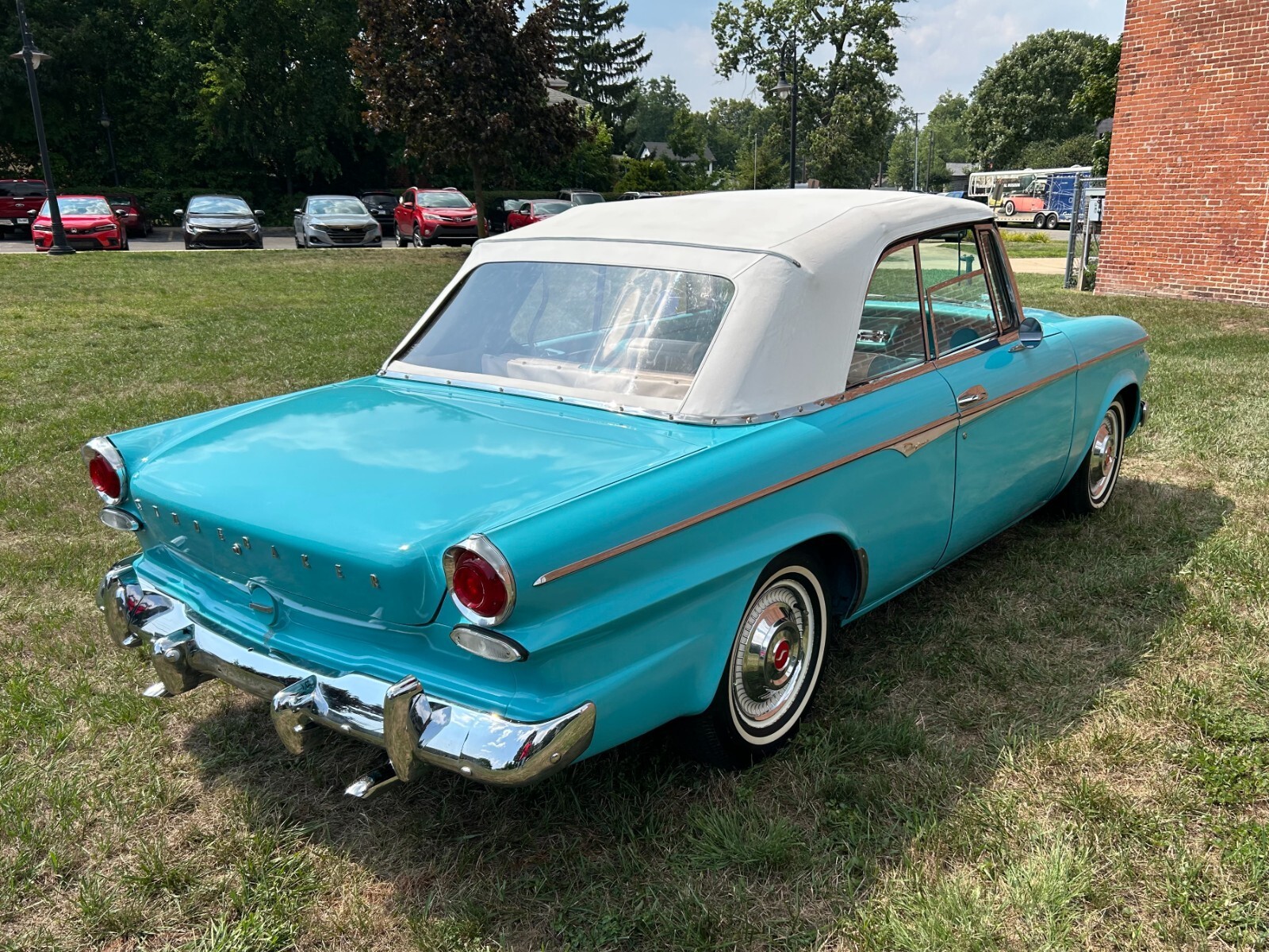 1962 Studebaker Lark Daytona Convertible - photo 4