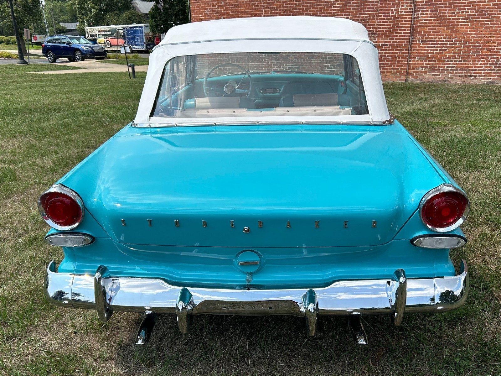 1962 Studebaker Lark Daytona Convertible - photo 5
