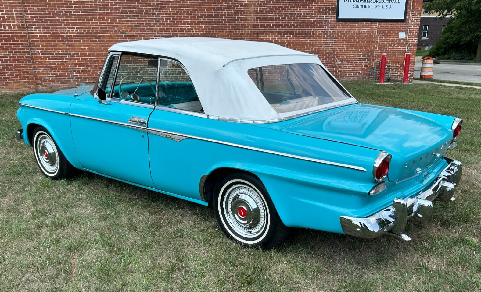 1962 Studebaker Lark Daytona Convertible - photo 6