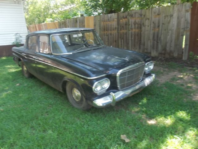 1962 Studebaker lark - photo 2