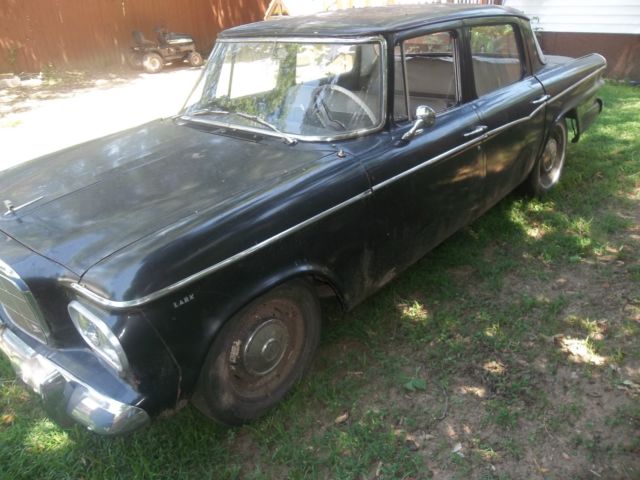 1962 Studebaker lark - photo 3