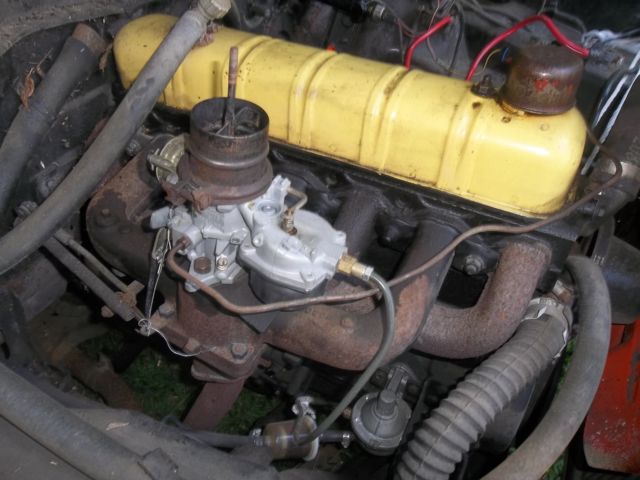 1962 Studebaker lark - photo 8