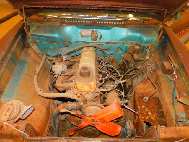 1962 Studebaker Lark - photo 10