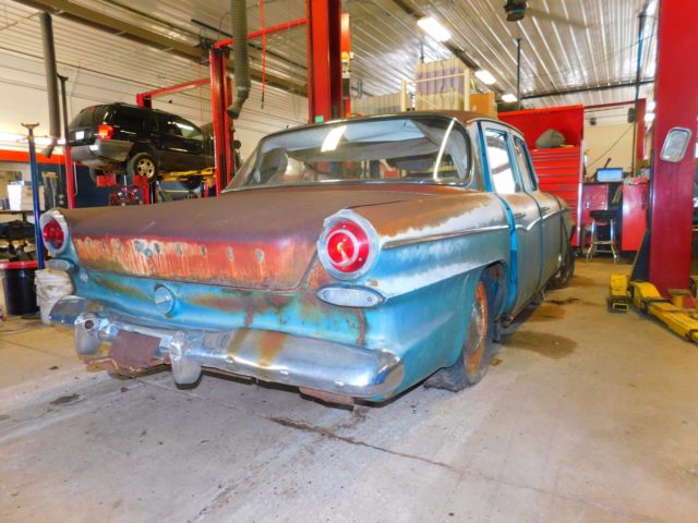 1962 Studebaker Lark - photo 5