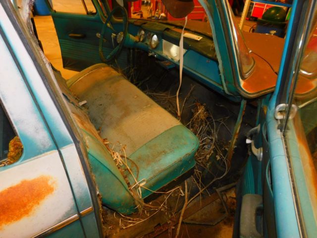 1962 Studebaker Lark - photo 9
