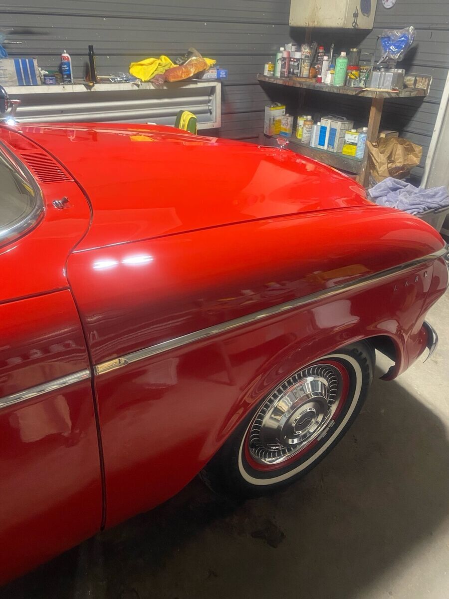1962 Studebaker Lark Regal - photo 11