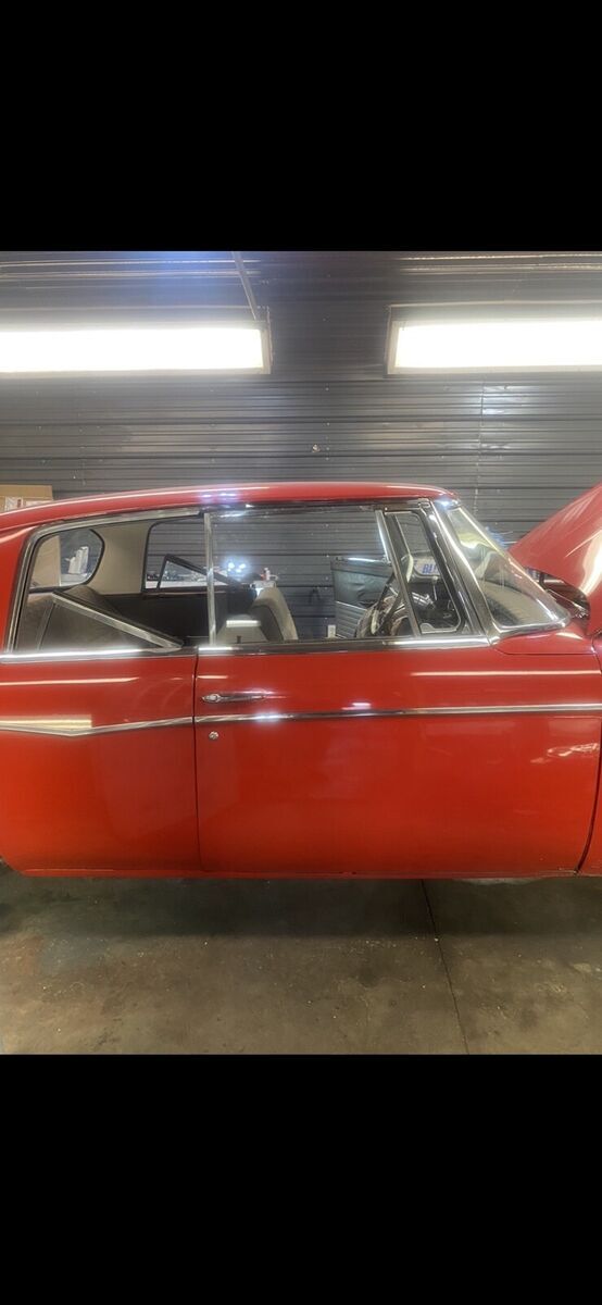 1962 Studebaker Lark Regal - photo 12