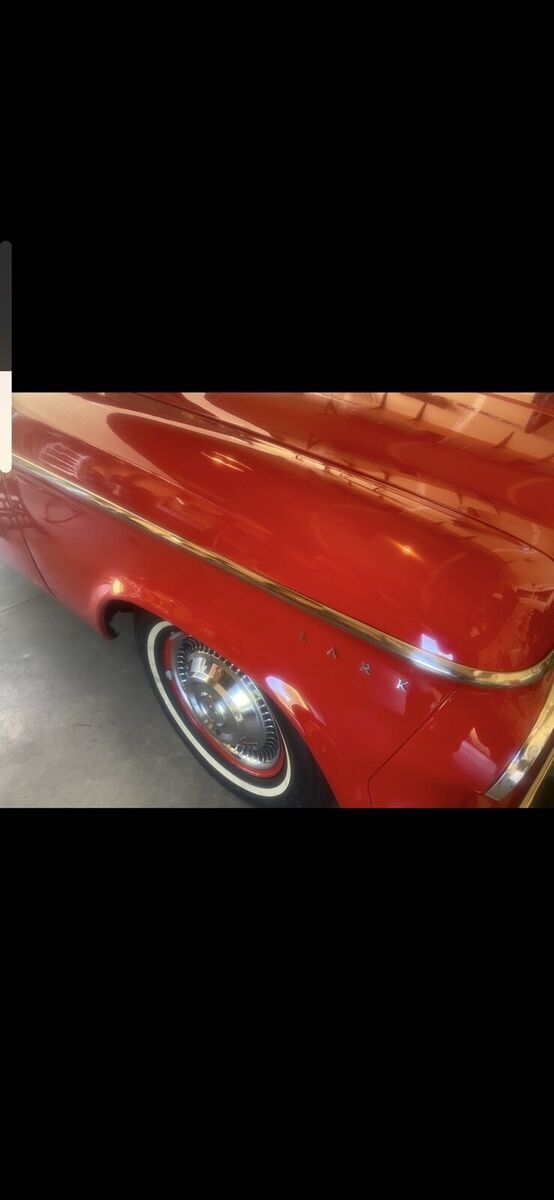1962 Studebaker Lark Regal - photo 7