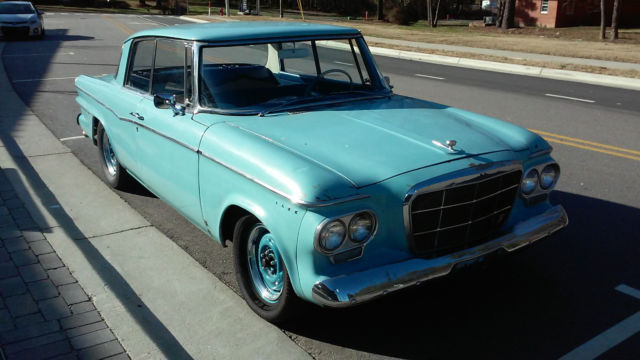 1962 Studebaker Lark - photo 2