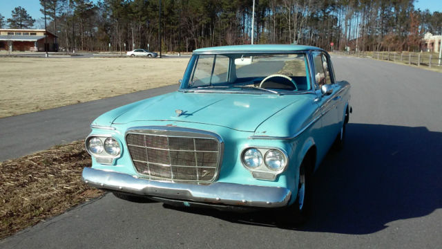 1962 Studebaker Lark - photo 3
