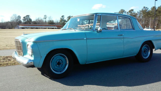 1962 Studebaker Lark - photo 4