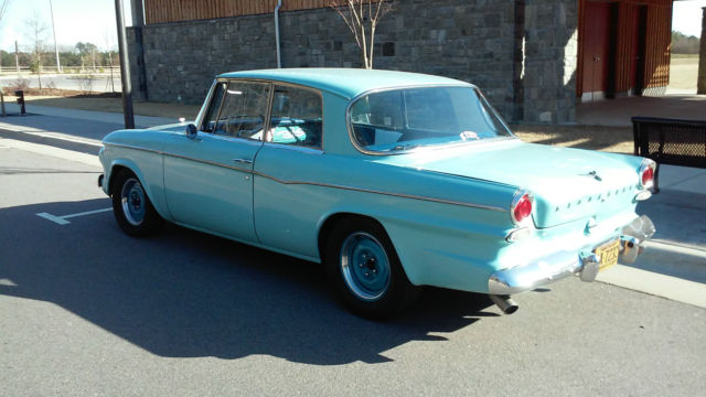 1962 Studebaker Lark - photo 5