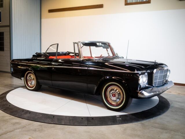 1962 Studebaker Lark Regal Classic - photo 9
