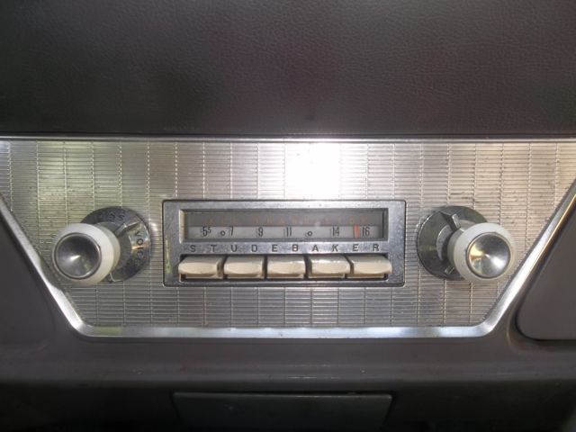 1962 Studebaker lark - photo 11