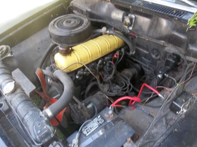 1962 Studebaker lark - photo 6