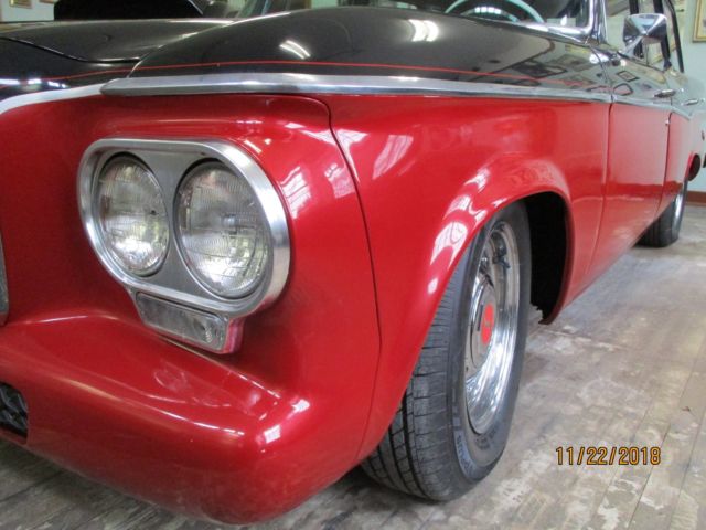 1962 Studebaker Lark deluxe - photo 11