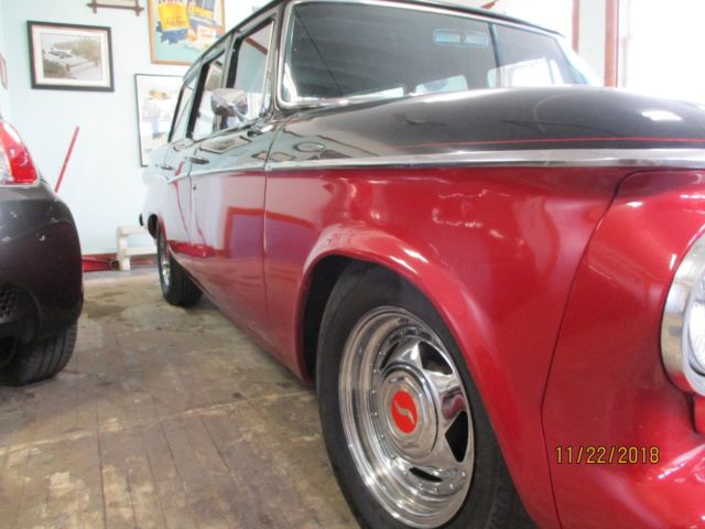 1962 Studebaker Lark deluxe - photo 12