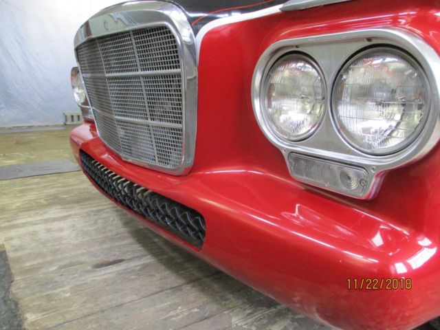 1962 Studebaker Lark deluxe - photo 13