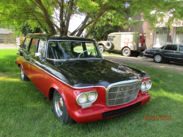 1962 Studebaker Lark deluxe - photo 2