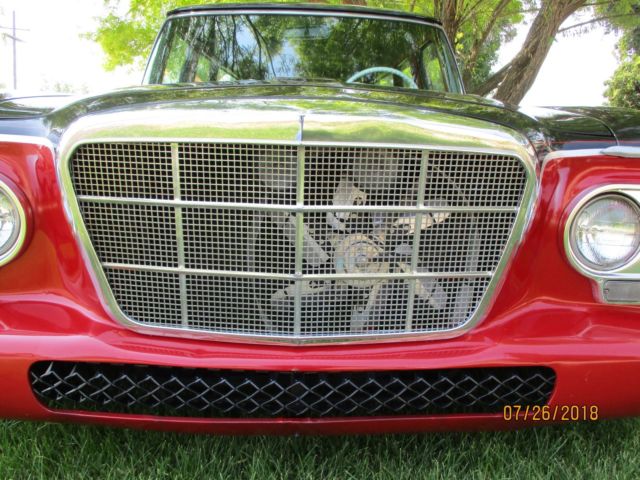 1962 Studebaker Lark deluxe - photo 5
