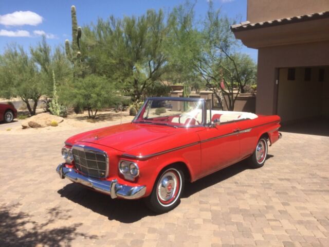 1962 Studebaker Lark