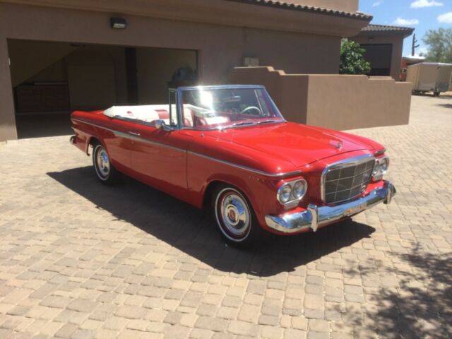1962 Studebaker Lark - photo 4