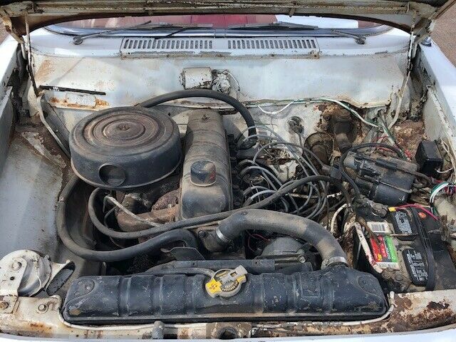 1962 Studebaker Lark - photo 12