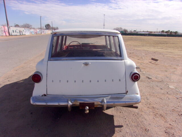1962 Studebaker Lark - photo 5