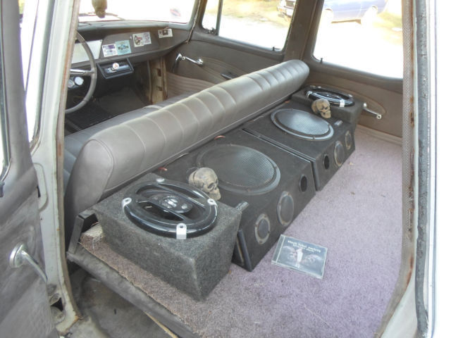 1962 Studebaker Lark Sedan delivery - photo 10