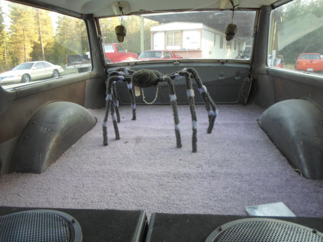 1962 Studebaker Lark Sedan delivery - photo 11