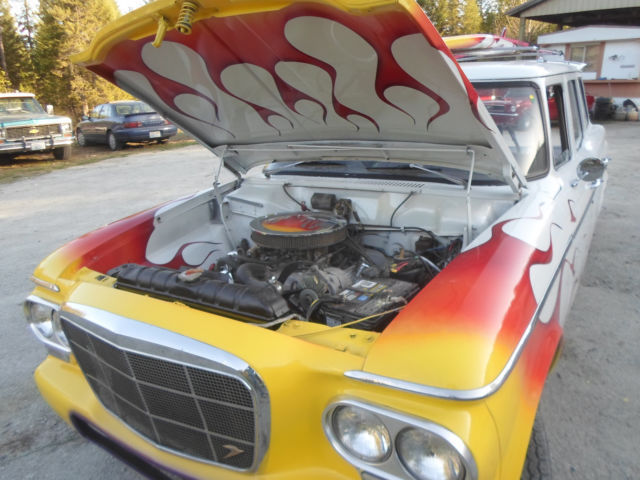 1962 Studebaker Lark Sedan delivery - photo 4