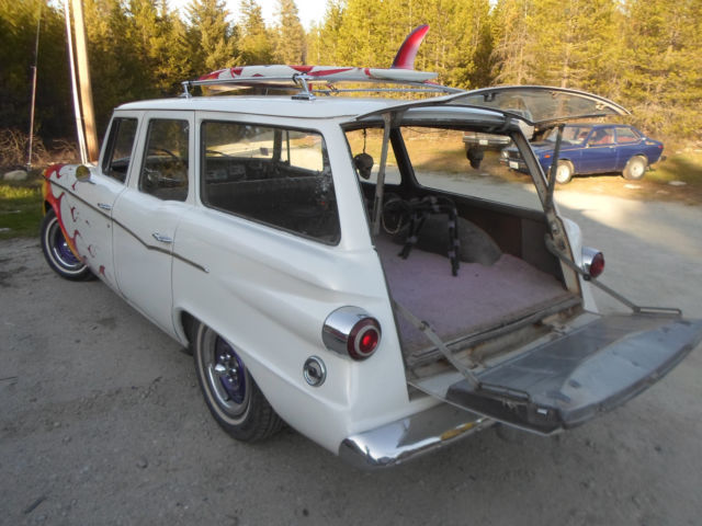 1962 Studebaker Lark Sedan delivery - photo 6