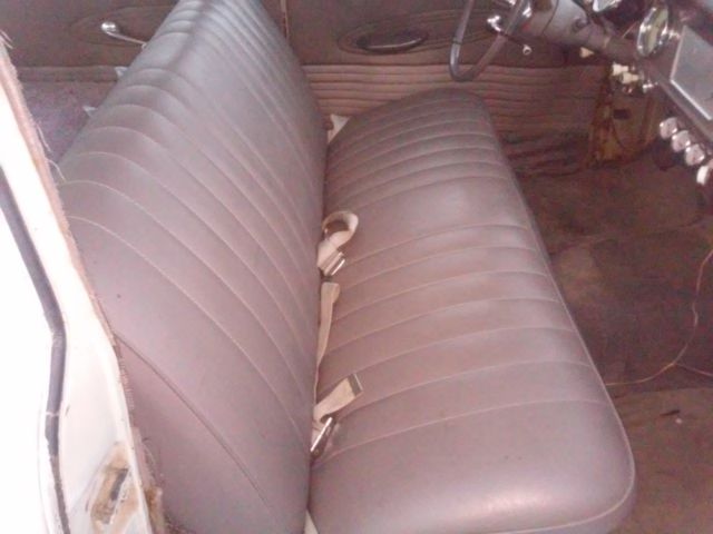 1962 Studebaker Lark Sedan delivery - photo 9