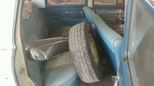 1962 Studebaker passenger car - photo 4