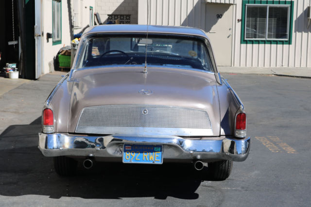 1962 Studebaker R2 Supercharged GT Hawk - photo 12
