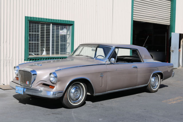 1962 Studebaker R2 Supercharged GT Hawk - photo 3