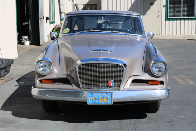 1962 Studebaker R2 Supercharged GT Hawk - photo 4
